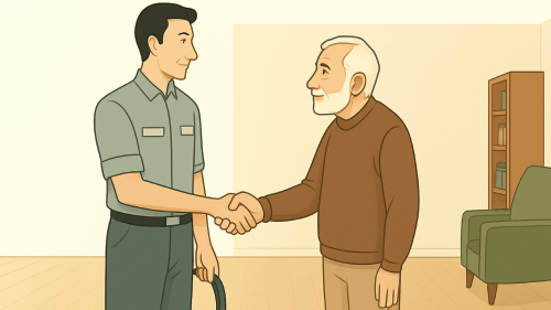 Syndrome Diogène Marseille après intervention Pro Debarras